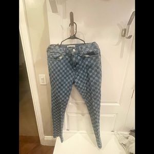 Jeans for q boys or teen PAC Sun